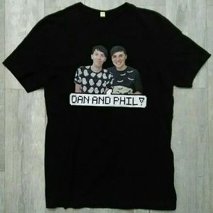 Dan and Phil T-shirt